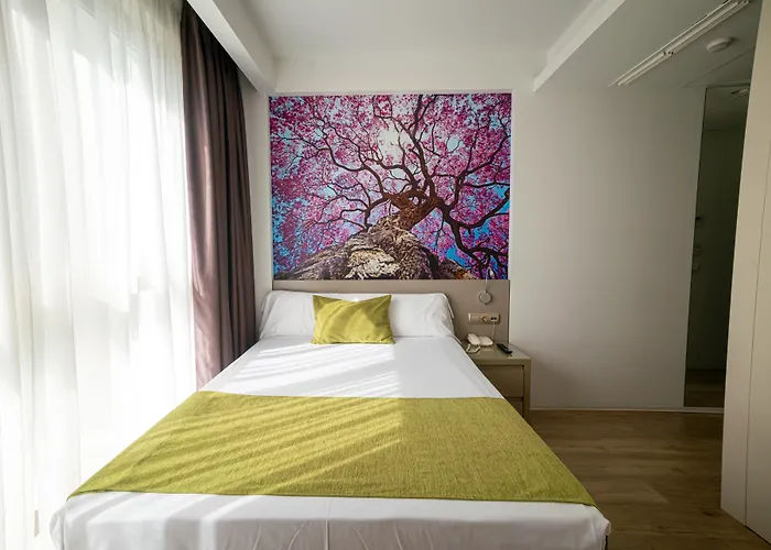 Hotel Jardin De Bellver