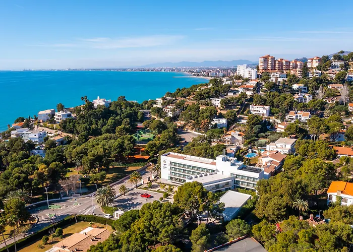 Hotel Jardin De Bellver