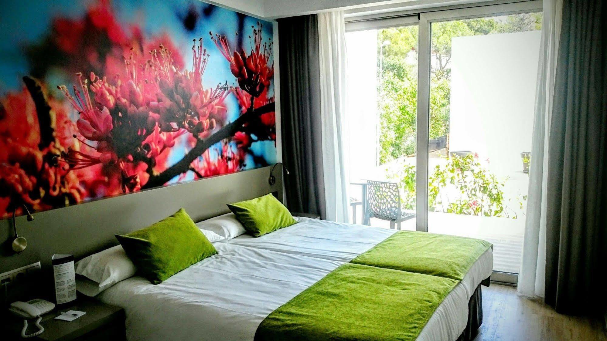 Hotel Jardin De Bellver