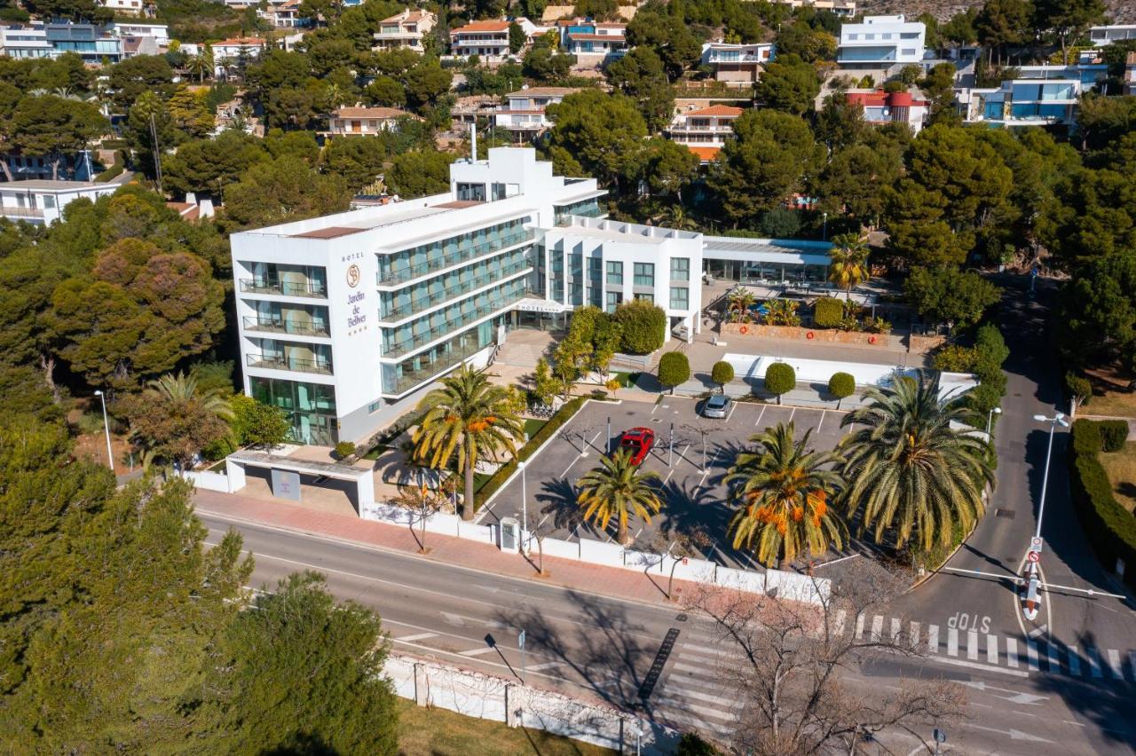 Hotel Jardin De Bellver 4*